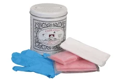 Kit de nettoyage, lubrification et polissage ECOSIZE Cape Cod