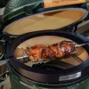 Kit de rôtisserie électrique pour barbecue Big Green Egg XLarge