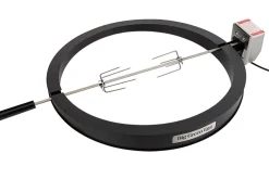 Kit de rôtisserie électrique pour barbecue Big Green Egg XLarge