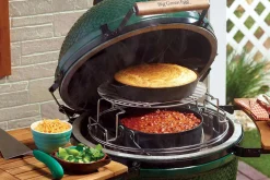 Kit Eggspander pour barbecue Big Green Egg Large