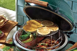 Kit Eggspander pour barbecue Big Green Egg Large