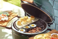 Kit Eggspander pour barbecue Big Green Egg Large