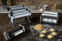 Kit machine à pâtes Marcato Atlas 150 Classique + 2 accessoires