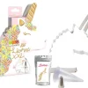 Kit pâtisserie Scrapcooking - Licorne XXL