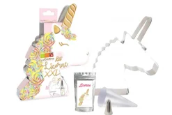 Kit pâtisserie Scrapcooking - Licorne XXL