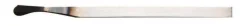 Lame de boulanger en acier carbone - Forme boule - Lot de 12