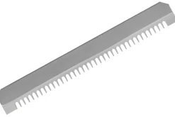 Lame à dents moyennes remplacement pour mandoline Benriner petit modèle