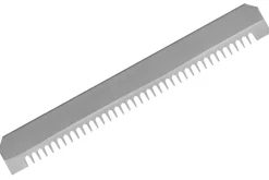 Lame à dents moyennes remplacement pour mandoline Benriner grand modèle