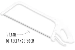 Lame de rechange pour scie Américaine Fischer 50cm