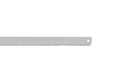 Lame de rechange pour scie de boucher Pradel 46cm inox