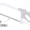 Lame de rechange pour scie à surgelés Dick 35cm acier inox