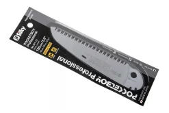 Lame droite de rechange 13cm Silky 341-13 pour scie Pocketboy