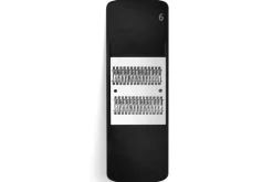 Lame interchangeable Kai No.6 à julienne 1mm pour râpe Michel Bras Tools