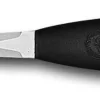 Lancette à huîtres Bargoin acier inox manche ABS noir