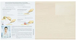 Le coffret 3 couteaux manche chêne d'Anne Sophie Pic selon André Verdier