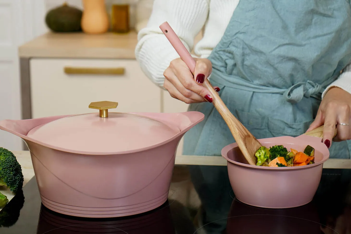 L'Incroyable Casserole Cookut 16cm antiadhérente