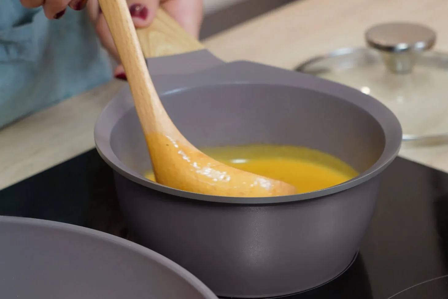 L'Incroyable Casserole Cookut 16cm antiadhérente