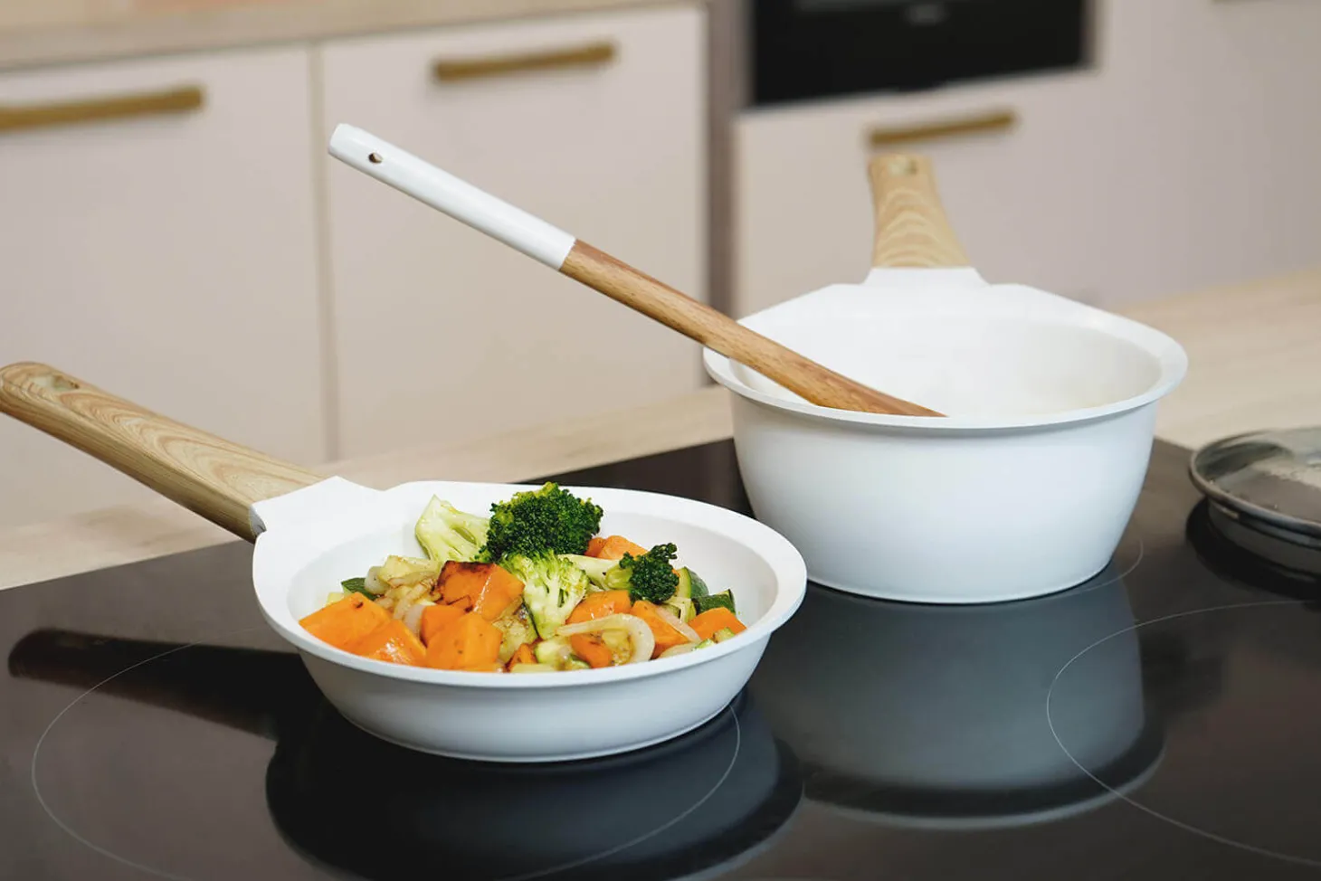 L'Incroyable Casserole Cookut 16cm antiadhérente
