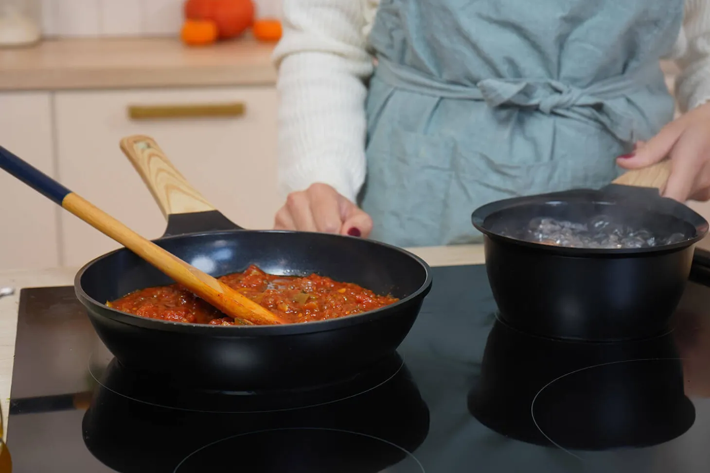 L'Incroyable Casserole Cookut 16cm antiadhérente
