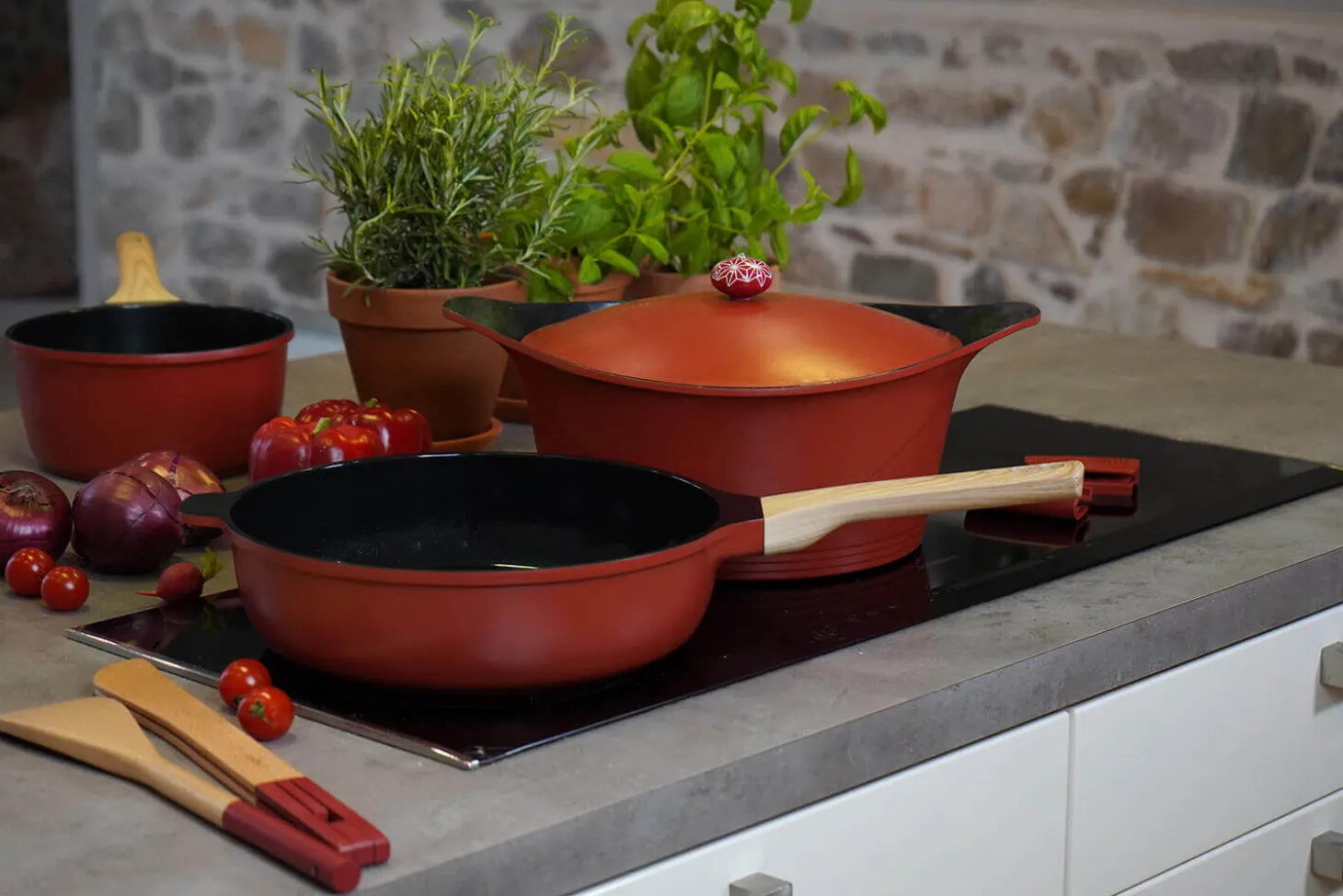 L'Incroyable Cocotte Cookut 24cm à personnaliser