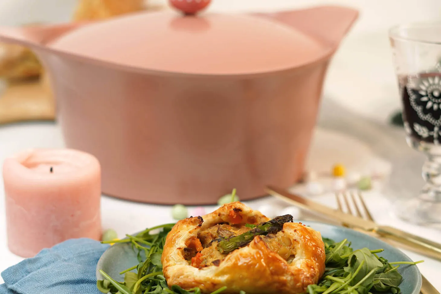 L'Incroyable Cocotte Cookut 24cm à personnaliser