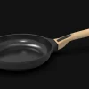 L'Incroyable Kit Cookut 2 poêles et 1 casserole à poignée amovible - graphite