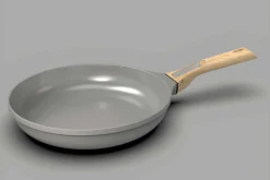 L'Incroyable Kit Cookut 2 poêles et 1 casserole à poignée amovible - perle