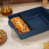 L'Incroyable Plat Ajustable Cookut 40x30cm myrtille