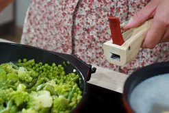 L'Incroyable Poignée amovible Cookut pour poêle et casserole