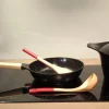 L'Incroyable Poêle antiadhérente en céramique Cookut graphite