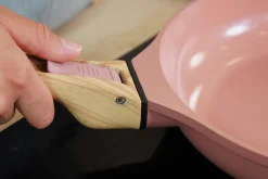 L'Incroyable Poêle Cookut 24cm à poignée amovible