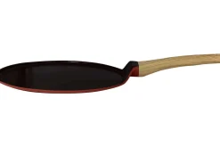 L'incroyable poêle plancha et crêpière Cookut 26cm