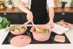 Livre de cuisine Cookut Les recettes bien-être de l'Incroyable Cocotte