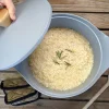 Livre de cuisine Cookut Les recettes italiennes pour l'Incroyable Cocotte