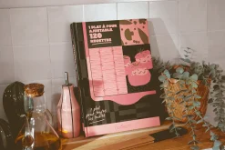 Livre de 120 recettes faciles Cookut L'incroyable plat à four ajustable
