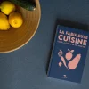 Livre 200 recettes Cookut La Fabuleuse Cuisine - coloris aléatoire