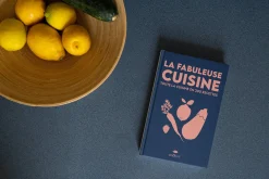Livre 200 recettes Cookut La Fabuleuse Cuisine - coloris aléatoire