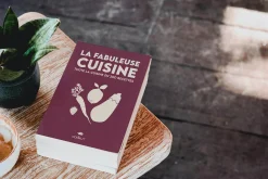 Livre 200 recettes Cookut La Fabuleuse Cuisine - coloris aléatoire