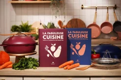 Livre 200 recettes Cookut La Fabuleuse Cuisine - coloris aléatoire