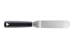 Longue spatule professionnelle Triangle coudée flexible manche en green grip