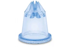 Lot de 10 Douilles polycarbonate BARGOIN