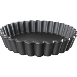 Lot de 12 moules à tartelettes cannelées Exoglass® Matfer