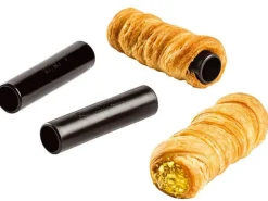 Lot de 6 rouleaux à fromage Matfer Exoglass® 10cm x Ø2,5cm