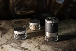 Lot de 3 réservoirs Peugeot pour moulin Maestro + 1 feutre effaçable