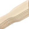 Lot de 6 spatules à raclette 13,5cm en bois de hêtre