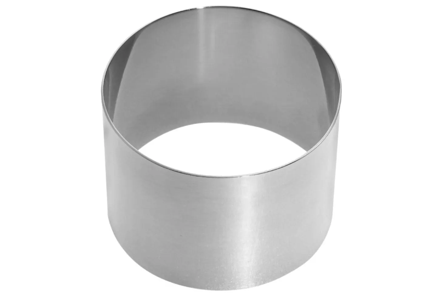 Lot 2 emporte-pièces ronds "Kreis" Westmark acier inox 7,5cm