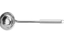 Louche Cristel POC en acier inoxydable diamètre 9cm