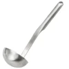 Louche Kitchen Aid tout en acier inoxydable