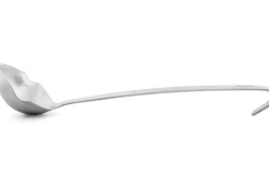 Louche à sauce Triangle série 1946 acier inoxydable 30cm - 65ml