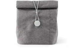 Lunchbag To Go Organic Lékué en matériaux recyclés 20x13cm